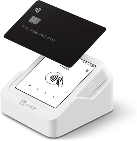 sumup 3g wifi contactless card payment reader|SumUp solo card reader.